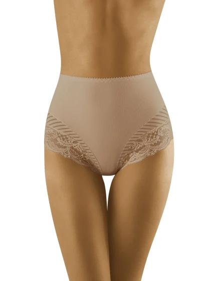 Eco-Ou Béžové kalhotky - Wol-Bar Eco-Ou Béžové kalhotky - Wol-Bar