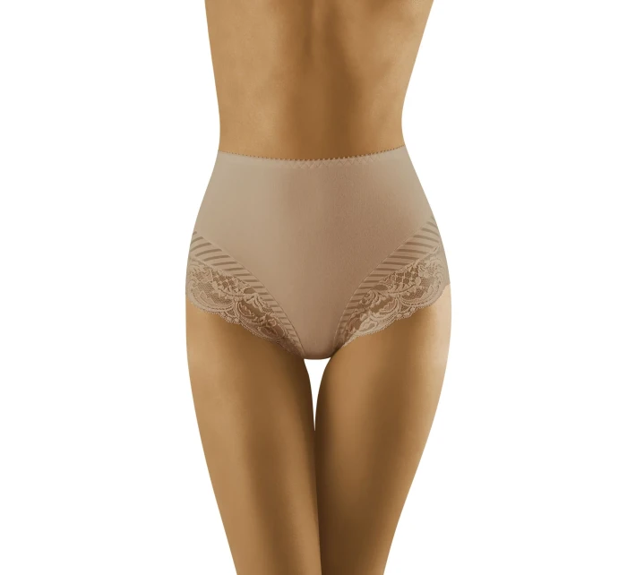 Eco-Ou Béžové kalhotky - Wol-Bar Eco-Ou Béžové kalhotky - Wol-Bar