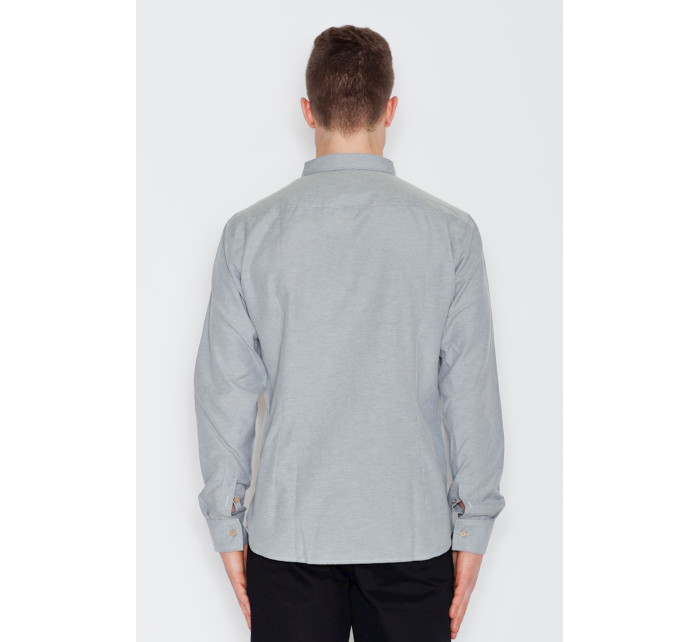 Košile model 16578501 Grey - Visent