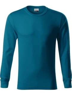 Resist LS triko unisex petrolejová