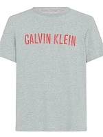 Pánské tričko s krátkým rukávem NM1959E-W6K - Calvin Klein