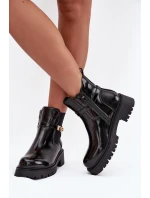 Jodhpur boty model 217710 Step in style Jodhpur boty model 217710 Step in style