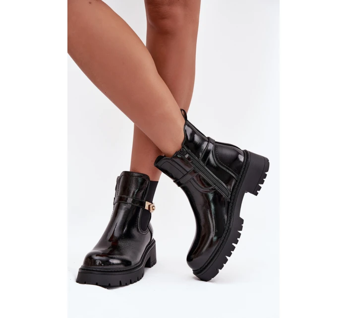 Jodhpur boty model 217710 Step in style Jodhpur boty model 217710 Step in style