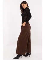 Dámské kalhoty model 220874 Rue Paris Dámské kalhoty model 220874 Rue Paris