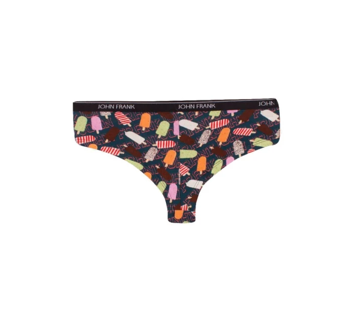 Dámské kalhotky hipster John Frank WJFD-H01