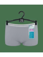 sloggi GO Sense Short 2P - GRAY - SLOGGI GRAY - SLOGGI