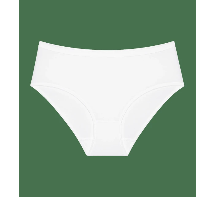 Sense Of Cotton Midi 2P - WHITE - TRIUMPH WHITE - TRIUMPH Sense Of Cotton Midi 2P - WHITE - TRIUMPH WHITE - TRIUMPH