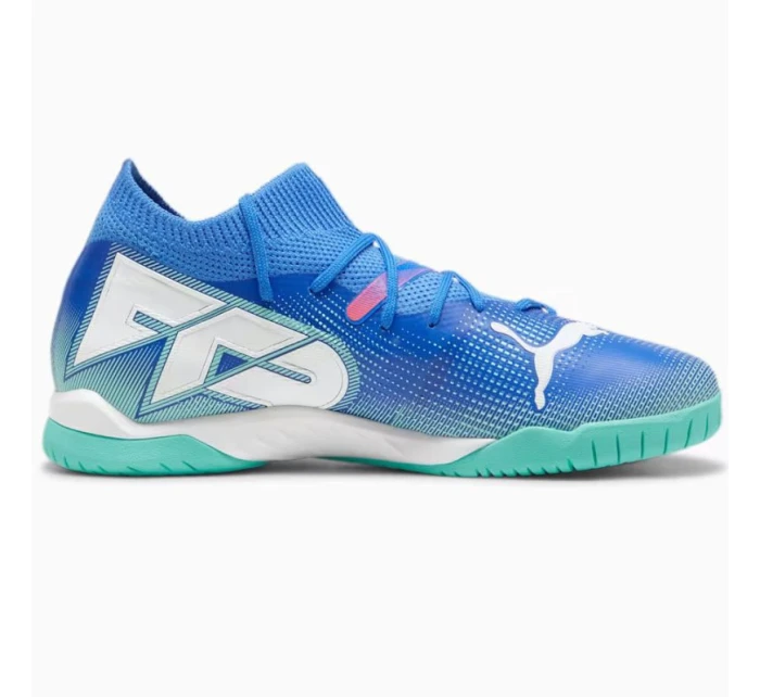 Boty Ultra 7 Match Jr Mid Jr 01 model 21858021 - Puma