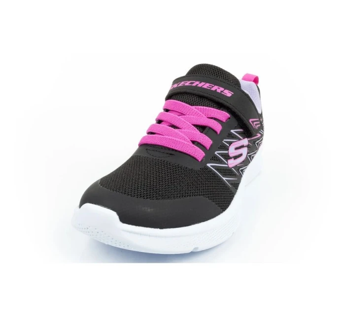 Boty Skechers Bold Delight Jr 302468L/BLK Boty Skechers Bold Delight Jr 302468L/BLK