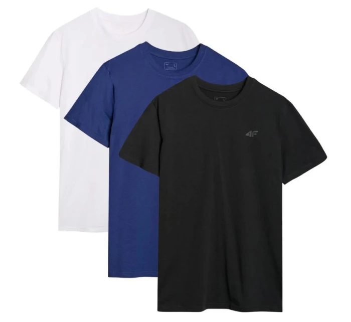 Pánské tričko 3  3PAK model 21849541 - 4F