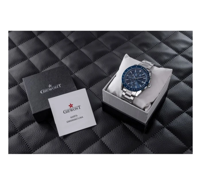 Pánské hodinky model 21804831 - Giewont Pánské hodinky model 21804831 - Giewont