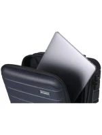 KABINOVÉ CESTOVNÍ POUZDRO 20" S PŘIHRÁDKOU NA NOTEBOOK PROWORLD GREY