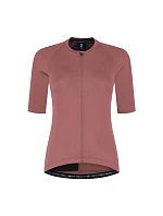 Dámské tričko Rogelli ESSENTIAL II, růžové, velikost XS Dámské tričko Rogelli ESSENTIAL II, růžové, velikost XS
