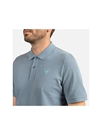 Pánské polo tričko ROSSIGNOL Traye Polo, modré Pánské polo tričko ROSSIGNOL Traye Polo, modré