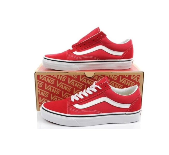 Boty Old U model 18713960 - Vans