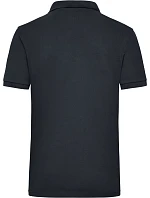 JN 801 Pánské pracovní piqué polo z těžké bavlny model 22490468 carbon - Daiber JN 801 Pánské pracovní piqué polo z těžké bavlny model 22490468 carbon - Daiber