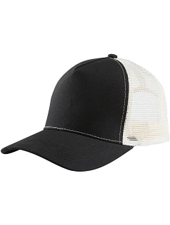 SOL'S 5 panelová Trucker kšiltovka white model 22449006