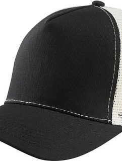 SOL'S 5 panelová Trucker kšiltovka  white model 22449006