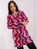 Přepínač AT SW 234701.34 růžová