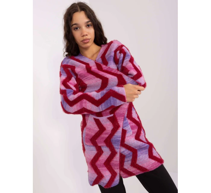 Přepínač AT SW 234701.34 růžová