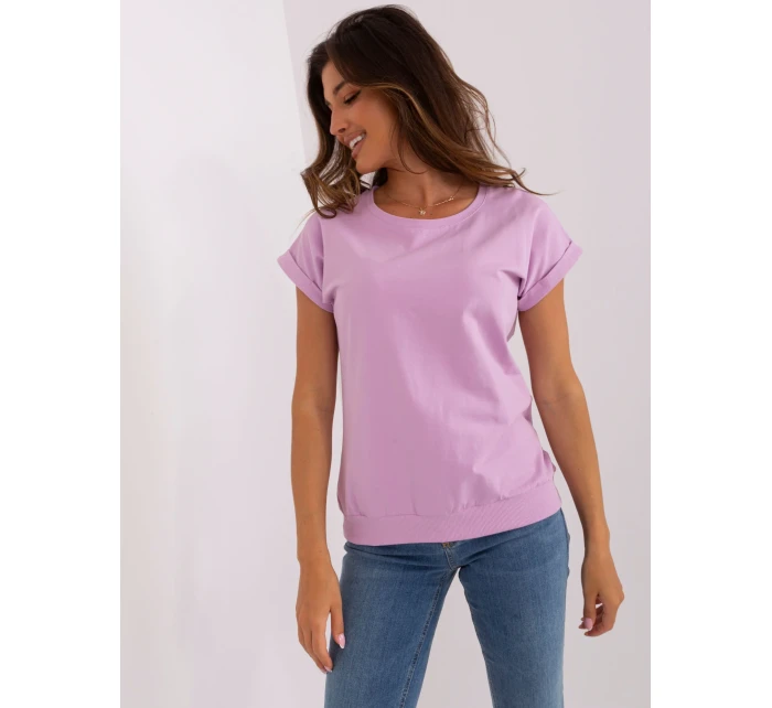 Halenka RV BZ 8836.86 světle fialová