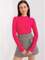 Halenka RV BZ 9205.05P fuchsiová Halenka RV BZ 9205.05P fuchsiová