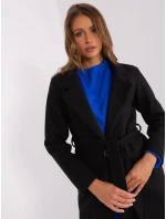 Płaszcz TW PL BI model 18987462 1.31 czarny - FPrice