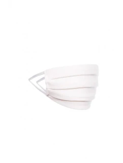 Ochranná maska - bílá