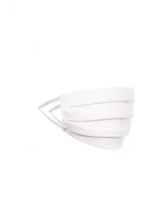 Ochranná maska - bílá