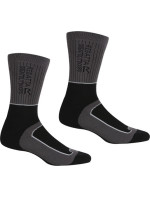 Dámské ponožky   šedé model 18684625 - Regatta