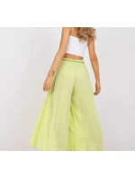 Dámské široké kalhoty BI model 21258957 - FPrice
