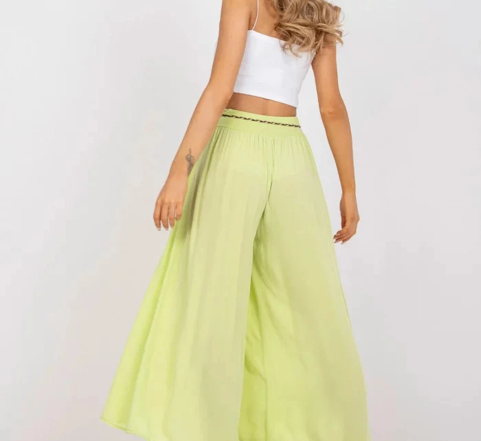 Dámské široké kalhoty BI model 21258957 - FPrice