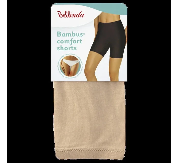 Dámské BAMBUS COMFORT SHORTS tělové - Bellinda