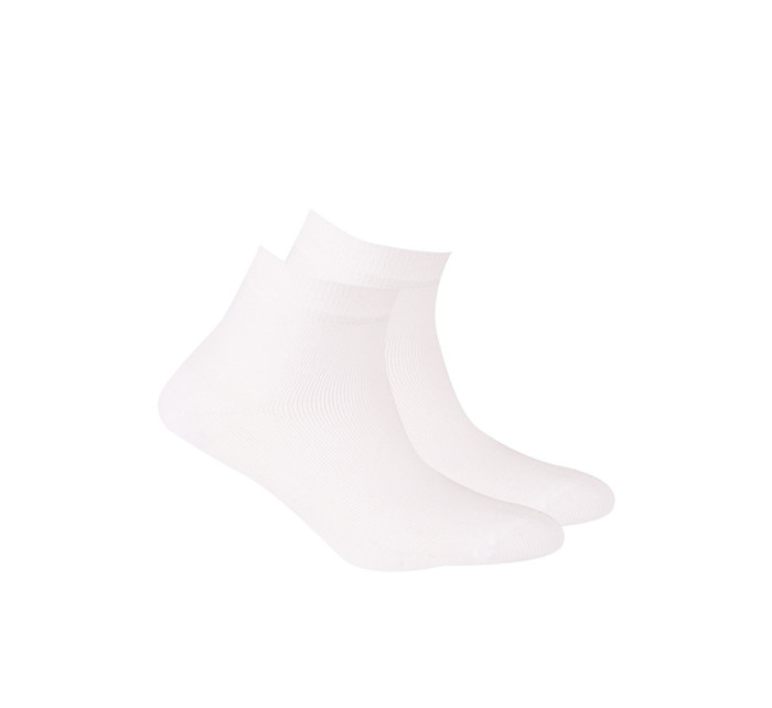 Hladké dětské ponožky - Jaro/léto 2-6 let
