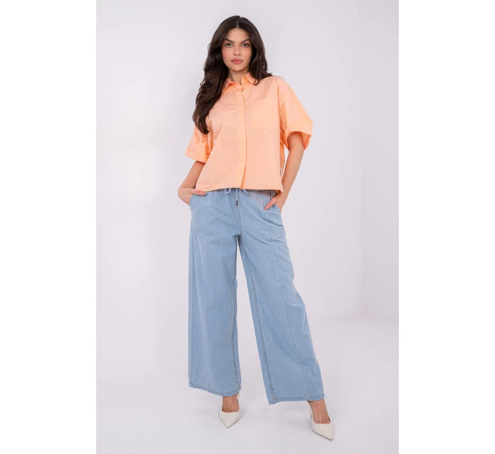 Košile s krátkým rukávem  model 222549 Sublevel