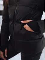 SAVAGE dámská bunda černá FashionStreet TY2006 SAVAGE dámská bunda černá FashionStreet TY2006