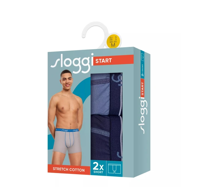 sloggi men Start Short C2P box - UNKNOWN - SLOGGI UNKNOWN - SLOGGI