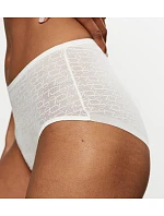 TRIUMPH Signature Sheer - Maxi kalhotky s lichotivým krajkovým lemem Triumph