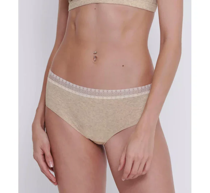 sloggi GO Ribbed R Hipster C2P - GRAY - SLOGGI GRAY - SLOGGI sloggi GO Ribbed R Hipster C2P - GRAY - SLOGGI GRAY - SLOGGI