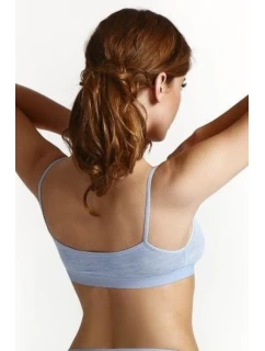 Fitness top Stella grey - ELDAR