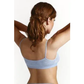 Fitness top Stella grey - ELDAR