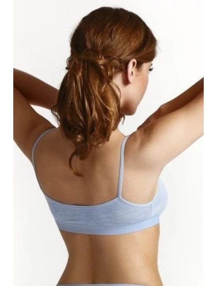 Fitness top Stella grey - ELDAR Fitness top Stella grey - ELDAR