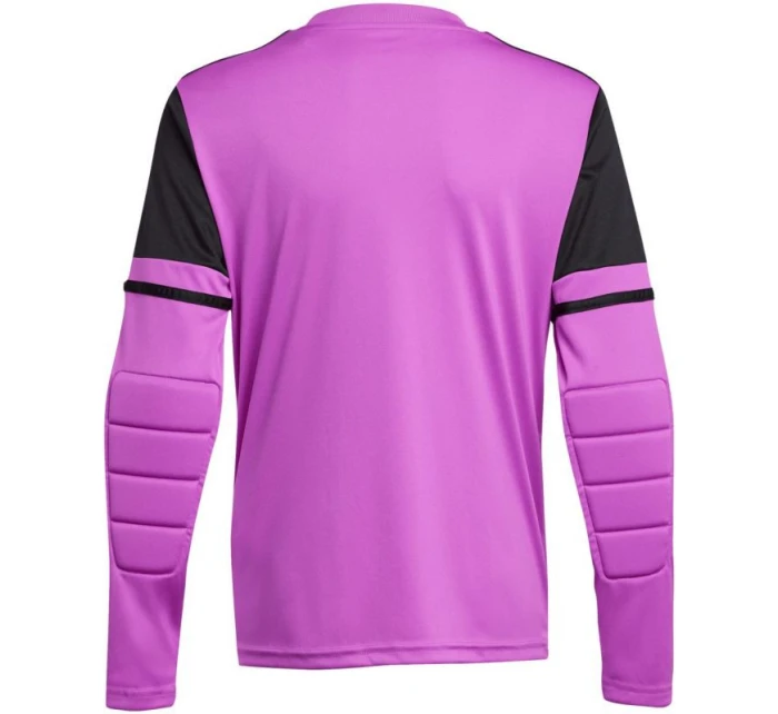 Adidas Squadra 25 Juniorské brankářské tričko s dlouhým rukávem JJ1939 Adidas Squadra 25 Juniorské brankářské tričko s dlouhým rukávem JJ1939