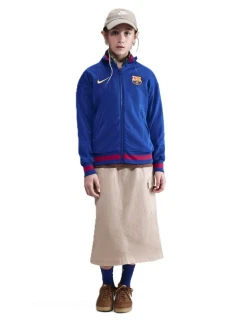 Mikina FC Barcelona Academy Pro Home Jr model 21303725 - NIKE