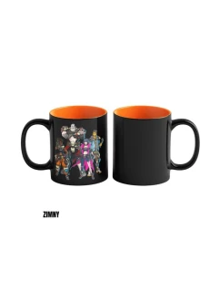 Dobrá kořist Borderlands 4 Vault Keeper Glitch Heat Reveal Mug
