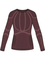 Dámské spodní prádlo VIKING Lana Pro Longsleeve Merino velikost M růžová