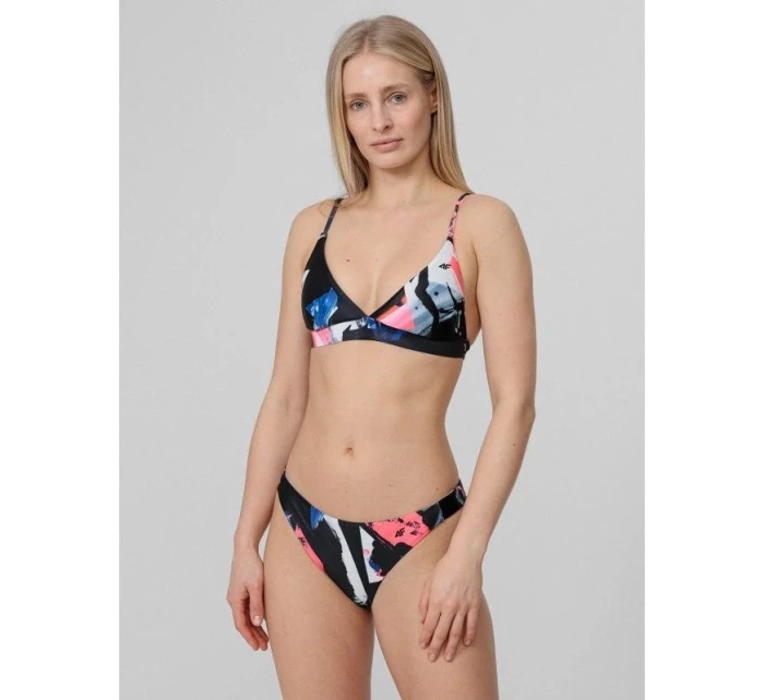 Dámské plavky (horní díl) 4F H4L22-KOS004G Dámské plavky (horní díl) 4F H4L22-KOS004G