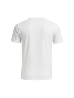 Air Jordan Flight Essentials pánské sportovní tričko bílé - FN6006-100