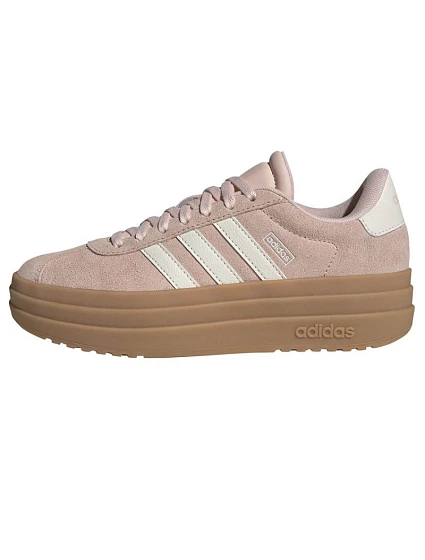 Boty VL COURT JR model 22062660 - ADIDAS