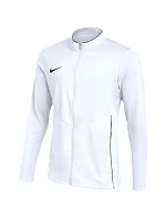 Pánská mikina Nike DriFIT Park 26, bílá, model 22343239 velikost 100 XL - EB FIT Pánská mikina Nike DriFIT Park 26, bílá, model 22343239 velikost 100 XL - EB FIT